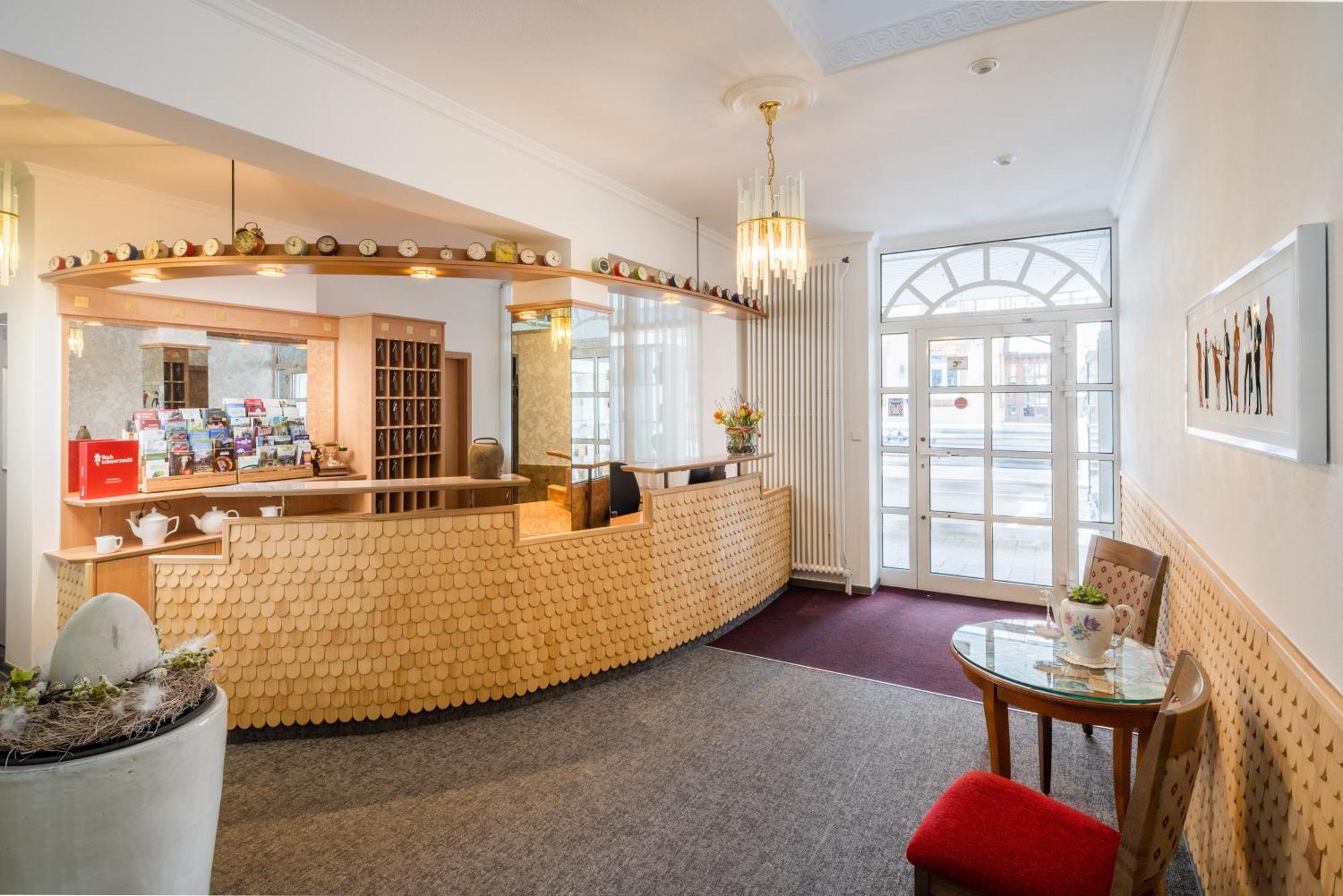 Hotel Kammerer Занкт-Георген-ім-Шварцвальд Екстер'єр фото