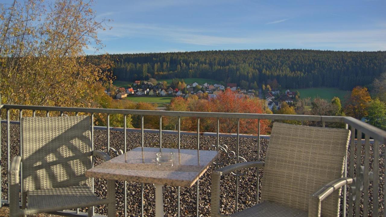 Hotel Kammerer Занкт-Георген-ім-Шварцвальд Екстер'єр фото